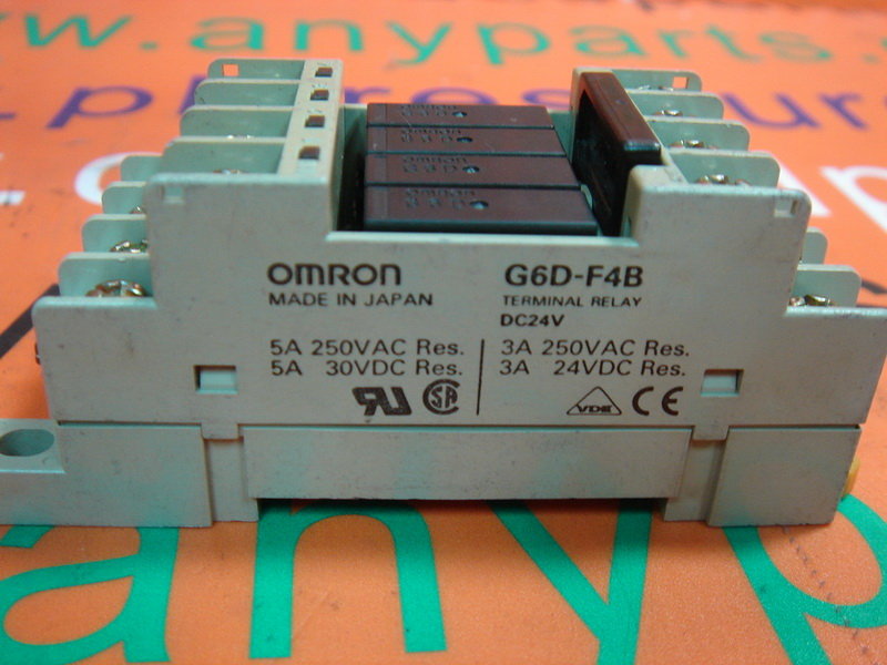 Omron G6d F4b 裕益科技自動化設備可程式編碼器plc分散式控制系統dcs